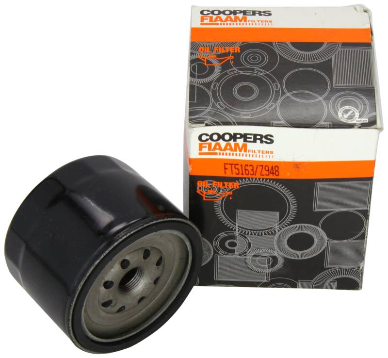 Coopersfiaam Filters FT5163 Ölfilter von Autoteile Gocht