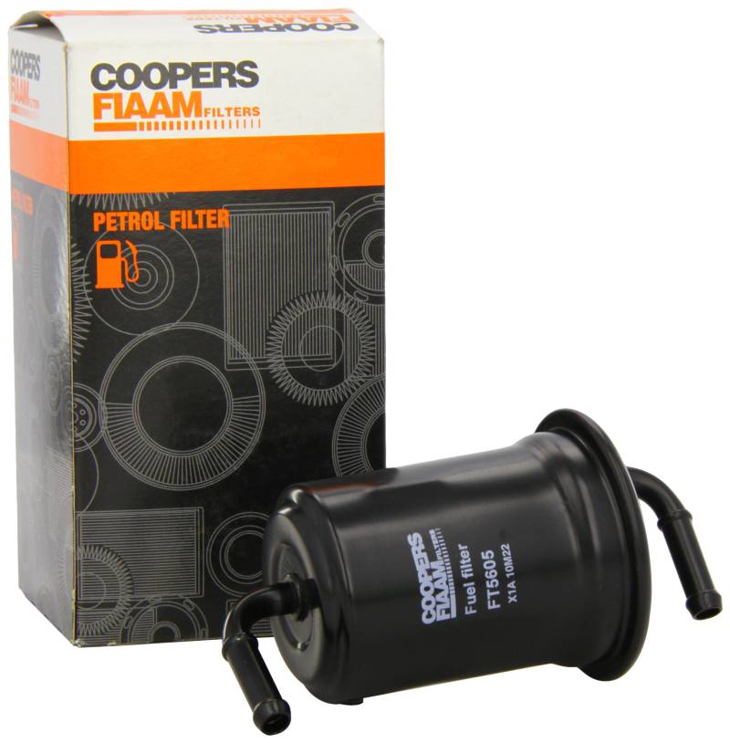 Coopersfiaam Filters FT5605 Kraftstofffilter von Autoteile Gocht