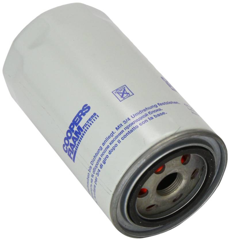 Ölfilter Öl Filter Kompatibel mit Iveco Daily III Pritsche IV 2009-2011 von Autoteile Gocht von Autoteile Gocht