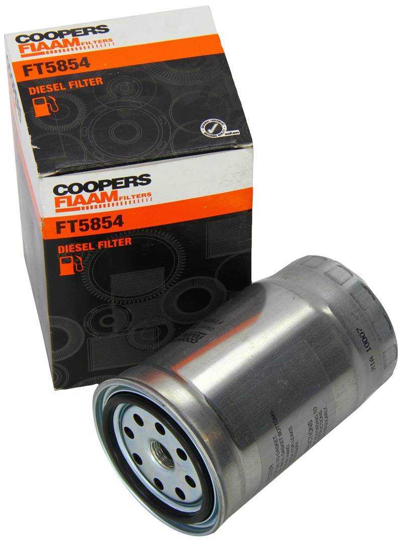 Coopersfiaam Filters FT5854 Kraftstofffilter von Autoteile Gocht