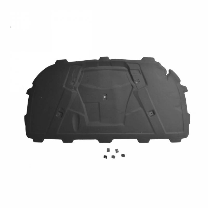 Dämmung Dämmmatte Motorhaube Vorne Kompatibel mit Audi A4 Allroad B8 8KH 8K2 Avant 8K5 A5 8T Cabrio 8F Sportback 2007-2017 von Autoteile Gocht von Autoteile Gocht