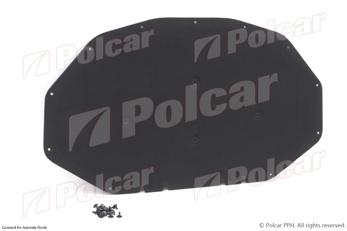 Dämmung Dämmmatte Motorhaube Vorne Kompatibel mit BMW X3 F25 X4 F26 2010-2018 von Autoteile Gocht Dämmung Dämmmatte Motorhaube Vorne Kompatibel mit BMW X3 F25 X4 F26 2010-2018 von Autoteile Gocht von Autoteile Gocht