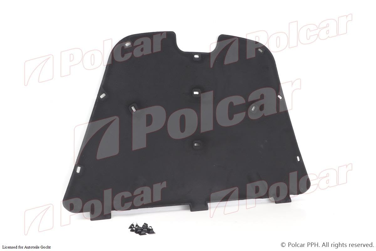 Dämmung Dämmmatte Motorhaube Vorne Kompatibel mit Ford Mondeo IV BA7 Limo Turnier 2007-2015 von Autoteile Gocht Dämmung Dämmmatte Motorhaube Vorne Kompatibel mit Ford Mondeo IV BA7 Limo Turnier 2007-2015 von Autoteile Gocht von Autoteile Gocht