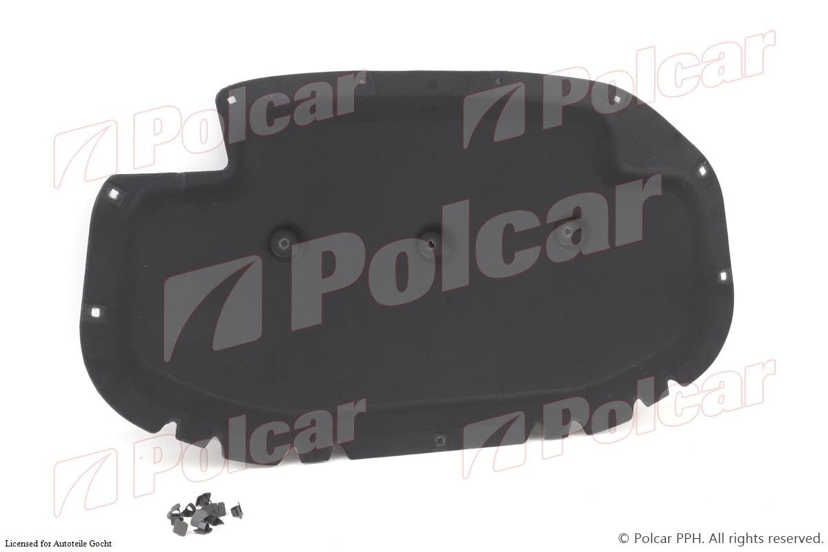 Dämmung Dämmmatte Motorhaube Vorne Kompatibel mit VW Golf Alltrack VII Variant BA5 BV5 7 5G1 Van 2012-2021 von Autoteile Gocht Dämmung Dämmmatte Motorhaube Vorne Kompatibel mit VW Golf Alltrack VII Variant BA5 BV5 7 5G1 Van 2012-2021 von Autoteile Gocht von Autoteile Gocht