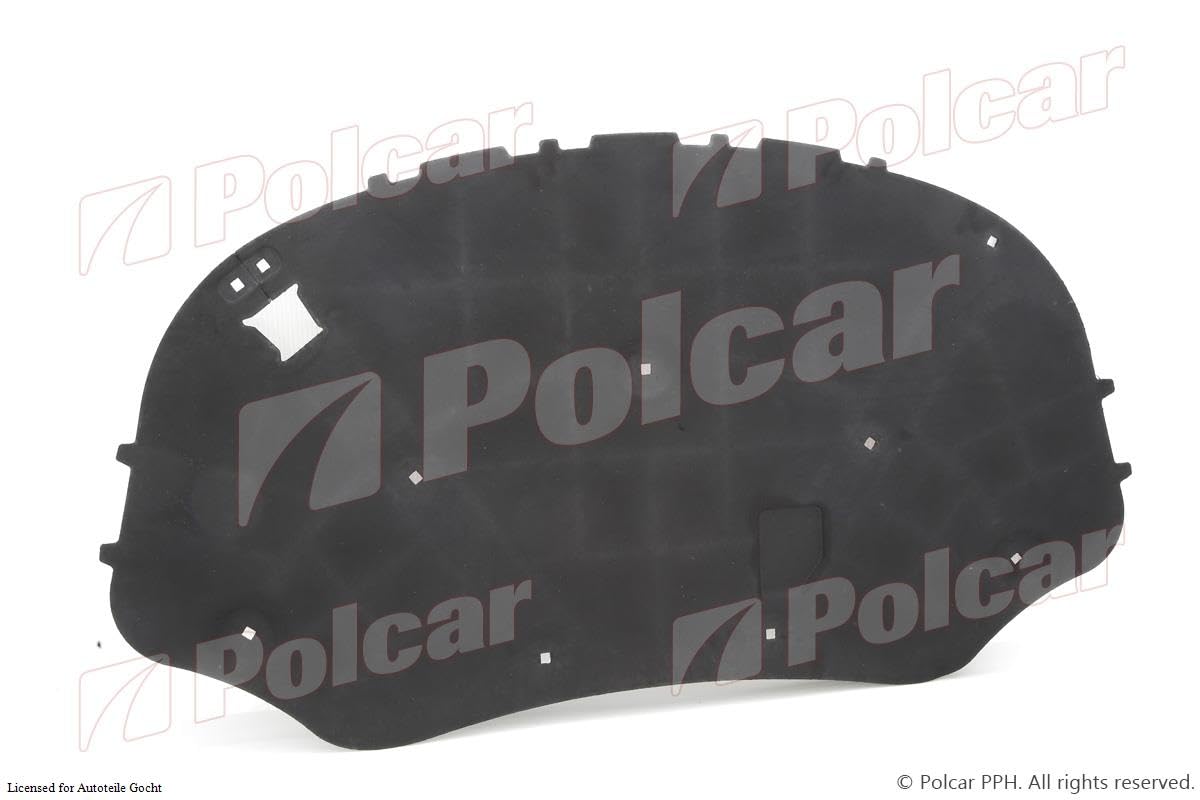 Dämmung Dämmmatte Motorhaube Vorne Kompatibel mit VW Passat B6 3C Variant 3C5 2005-2011 von Autoteile Gocht Dämmung Dämmmatte Motorhaube Vorne Kompatibel mit VW Passat B6 3C Variant 3C5 2005-2011 von Autoteile Gocht von Autoteile Gocht
