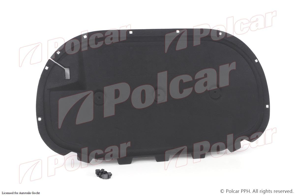 Dämmung Dämmmatte Motorhaube Vorne Kompatibel mit VW Passat B8 3G Variant 3G5 2014-> von Autoteile Gocht Dämmung Dämmmatte Motorhaube Vorne Kompatibel mit VW Passat B8 3G Variant 3G5 2014-> von Autoteile Gocht von Autoteile Gocht
