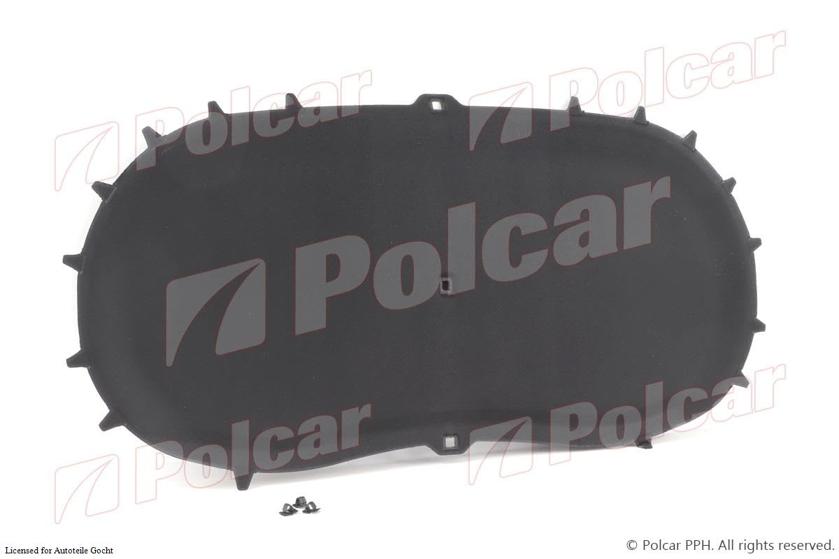 Dämmung Dämmmatte Motorhaube Vorne Kompatibel mit VW Tiguan 5N 2007-2016 von Autoteile Gocht Dämmung Dämmmatte Motorhaube Vorne Kompatibel mit VW Tiguan 5N 2007-2016 von Autoteile Gocht von Autoteile Gocht