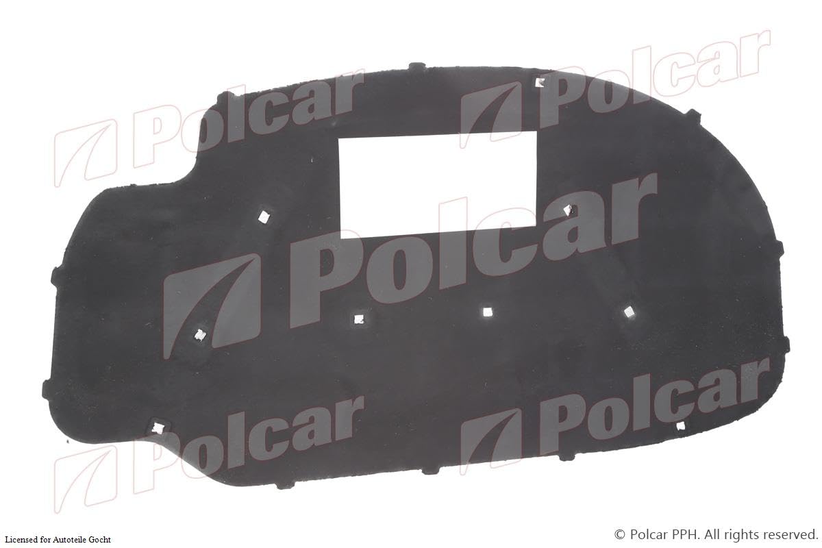 Dämmung Dämmmatte Motorhaube Vorne Kompatibel mit VW Golf 5 1K1 Variant 1K5 Jetta III 1K2 IV 162 163 2003-2018 von Autoteile Gocht Dämmung Dämmmatte Motorhaube Vorne Kompatibel mit VW Golf 5 1K1 Variant 1K5 Jetta III 1K2 IV 162 163 2003-2018 von Autoteile Gocht von Autoteile Gocht