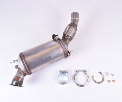 Diesel Partikelfilter DPF Abgasanlage Kompatibel mit BMW E81 E87 E88 Cabrio E90 Limo E93 E92 Coupe E91 Kombi E60 E61 2007-2010 von Autoteile Gocht Diesel Partikelfilter DPF Abgasanlage Kompatibel mit BMW E81 E87 E88 Cabrio E90 Limo E93 E92 Coupe E91 Kombi E60 E61 2007-2010 von Autoteile Gocht von Autoteile Gocht