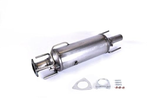 Diesel Partikelfilter DPF Abgasanlage Kompatibel mit Alfa 159 Limo Kombi Brera Spider Cabrio 2009-2010 von Autoteile Gocht von Autoteile Gocht