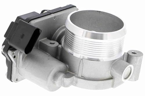 Drosselklappe Drosselklappenstutze Kompatibel mit Audi A6 Allroad C6 4FH 4F2 Avant 4F5 A8 D3 4E Q7 4L VW Touareg 7L 2003-2011 von Autoteile Gocht von Autoteile Gocht