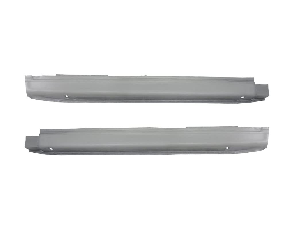 Schweller Set Vorne Links und Rechts Kompatibel mit BMW E34 Limo Kombi 1987-1996 von Autoteile Gocht Schweller Set Vorne Links und Rechts Kompatibel mit BMW E34 Limo Kombi 1987-1996 von Autoteile Gocht von Autoteile Gocht