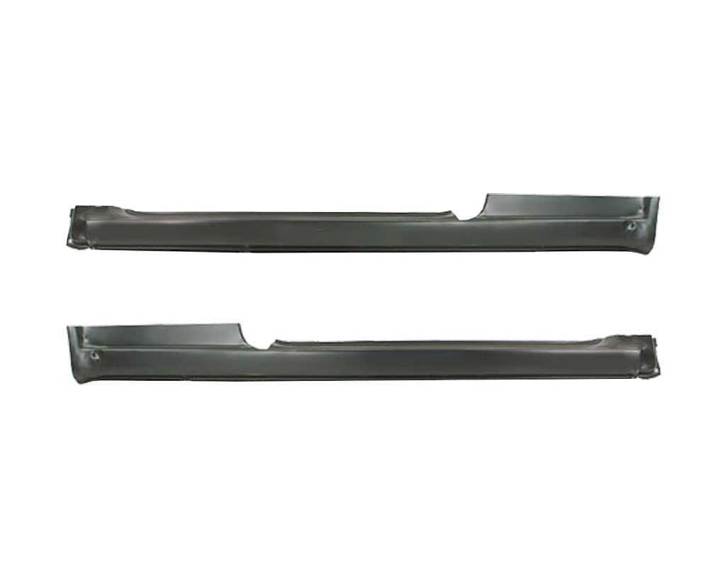 Schweller Set Vorne Links und Rechts Kompatibel mit VW Golf 2 19E Jetta II 1G2 2-Türer 1983-1992 von Autoteile Gocht Schweller Set Vorne Links und Rechts Kompatibel mit VW Golf 2 19E Jetta II 1G2 2-Türer 1983-1992 von Autoteile Gocht von Autoteile Gocht