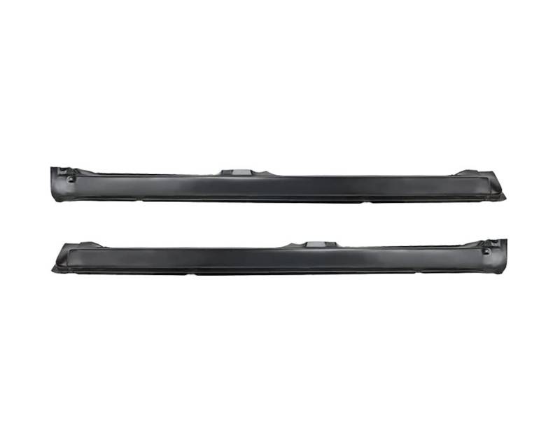 Schweller Set Vorne Links und Rechts Kompatibel mit VW Golf 2 19E Jetta II 1G2 4-Türer 1983-1992 von Autoteile Gocht von Autoteile Gocht