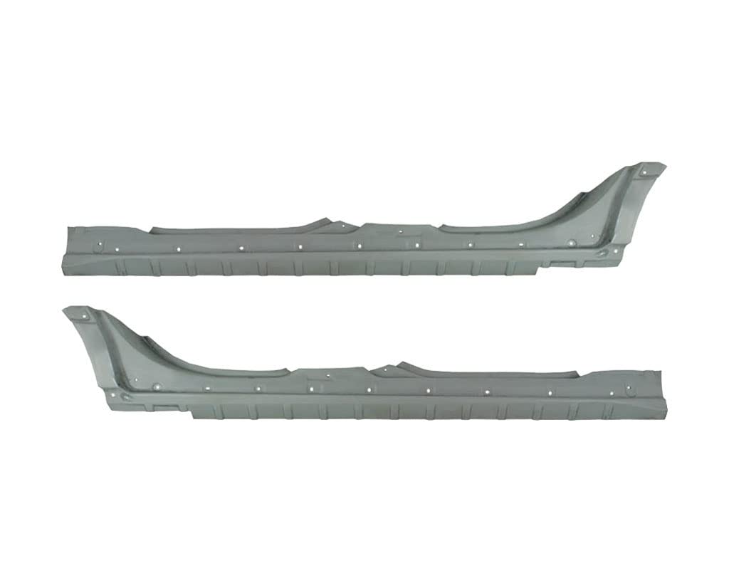 Schweller Set Vorne Links und Rechts Kompatibel mit Mercedes W203 Limo S203 Kombi 4/5-Türer 2000-2007 von Autoteile Gocht Schweller Set Vorne Links und Rechts Kompatibel mit Mercedes W203 Limo S203 Kombi 4/5-Türer 2000-2007 von Autoteile Gocht von Autoteile Gocht