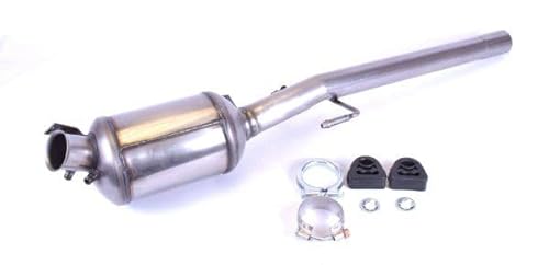 Diesel Partikelfilter DPF Abgasanlage Kompatibel mit Mercedes Viano W639 Vito/Mixto 2-Türer 2007-2010 von Autoteile Gocht von Autoteile Gocht