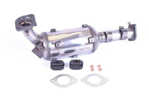Diesel Partikelfilter DPF Abgasanlage Kompatibel mit Nissan Navara Np300 D40 Pathfinder III R51 2005-2010 von Autoteile Gocht von Autoteile Gocht