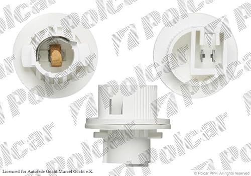 Blinker Lampenträger Vorne Links oder Rechts Kompatibel mit Fiat Cinquecento 170 1991-1999 von Autoteile Gocht von Autoteile Gocht