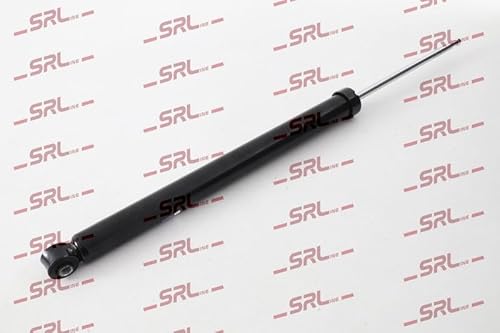 SRL Federbein Stoßdämpfer Set + Hinten Links und Rechts Kompatibel mit Ford Focus II Limo Mazda 3 Volvo V50 C30 S40 2003-2014 von Autoteile Gocht von Autoteile Gocht
