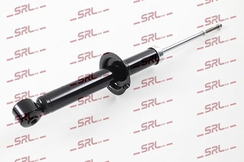 SRL Federbein Stoßdämpfer Set + Hinten Links und Rechts Kompatibel mit Mitsubishi Carisma Limo Space Star Volvo S40 I 1995-2000 von Autoteile Gocht von Autoteile Gocht