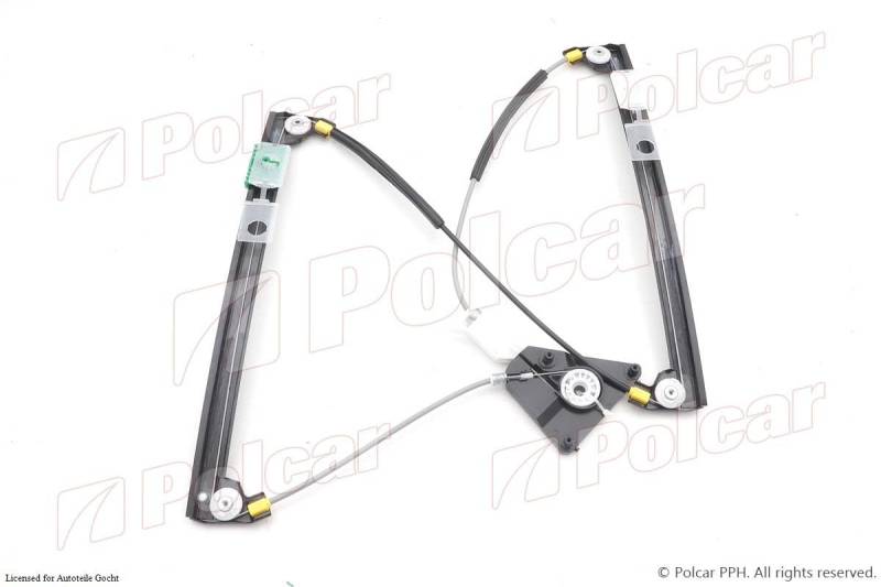 Fensterheber Links Kompatibel mit Audi A3 8P Sportback 2003-2013 von Autoteile Gocht von Autoteile Gocht