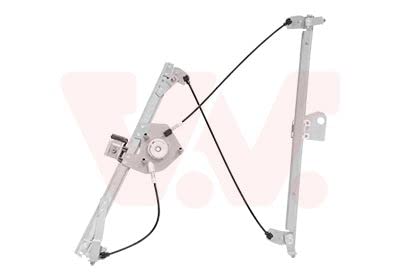 Fensterheber Set Vorne Links und Rechts Kompatibel mit Audi A3 8L 1996-2003 von Autoteile Gocht von Autoteile Gocht