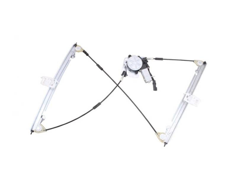 Fensterheber Links Kompatibel mit Ford Fiesta V JH JD Van 2003-2008 von Autoteile Gocht von Autoteile Gocht