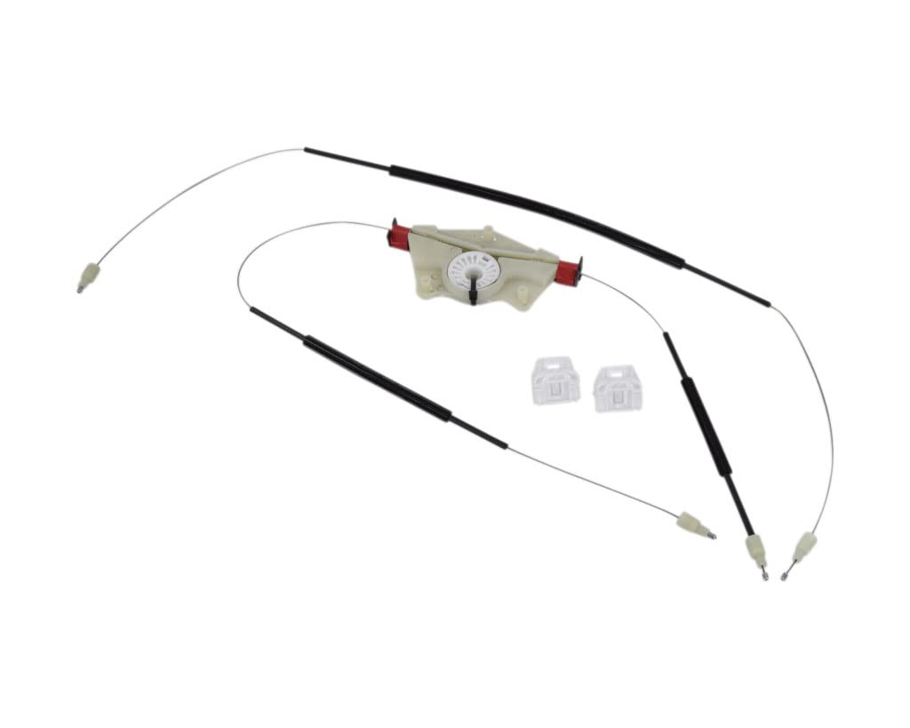 Fensterheber Reparatursatz Kompatibel mit Skoda Fabia I 6Y Combi 6Y5 Praktik Limo II 542 545 1999-2014 von Autoteile Gocht Fensterheber Reparatursatz Kompatibel mit Skoda Fabia I 6Y Combi 6Y5 Praktik Limo II 542 545 1999-2014 von Autoteile Gocht von Autoteile Gocht