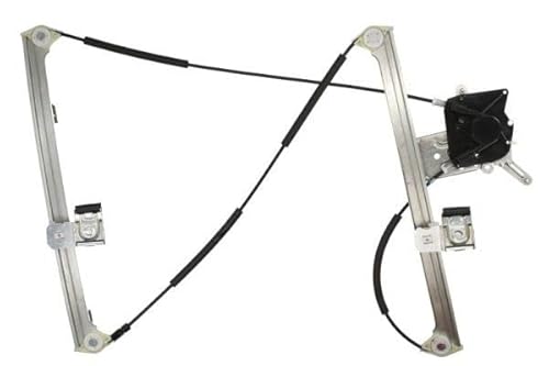 Fensterheber Set Vorne Links und Rechts Kompatibel mit VW Lupo I 6X1 Seat Arosa 6H1 1997-2000 von Autoteile Gocht von Autoteile Gocht