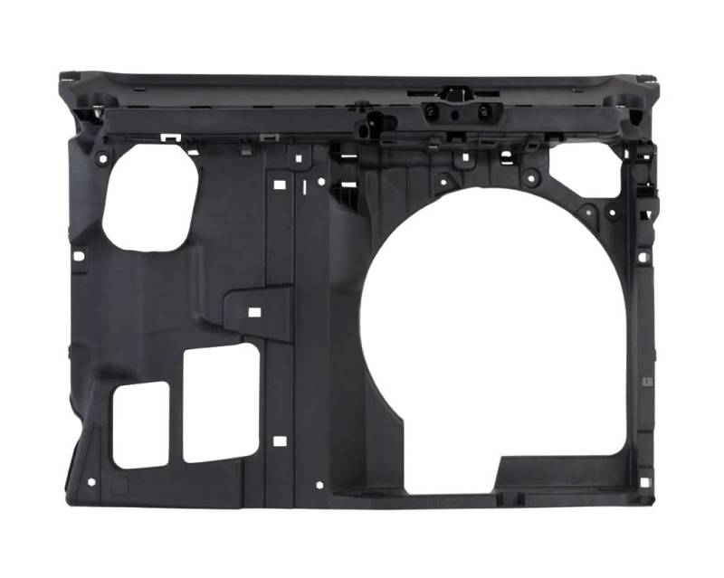 Frontmaske Frontgerüst Schloßträger Vorne Kompatibel mit Seat Mii KF1 KE1 2011-2019 von Autoteile Gocht von Autoteile Gocht