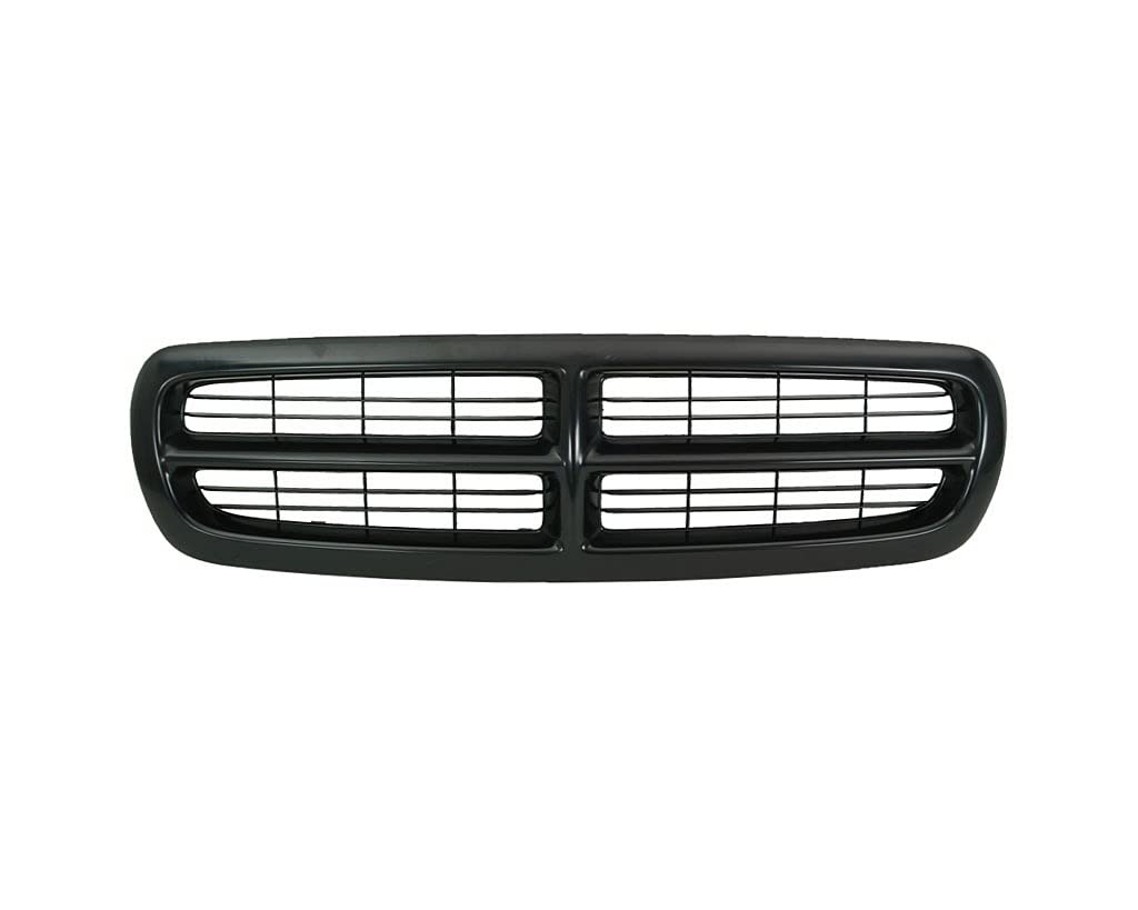 Kühlergrill Kühlergitter Grill Gitter Vorne Kompatibel mit Dodge Dakota Durango DN 1997-2004 von Autoteile Gocht von Autoteile Gocht
