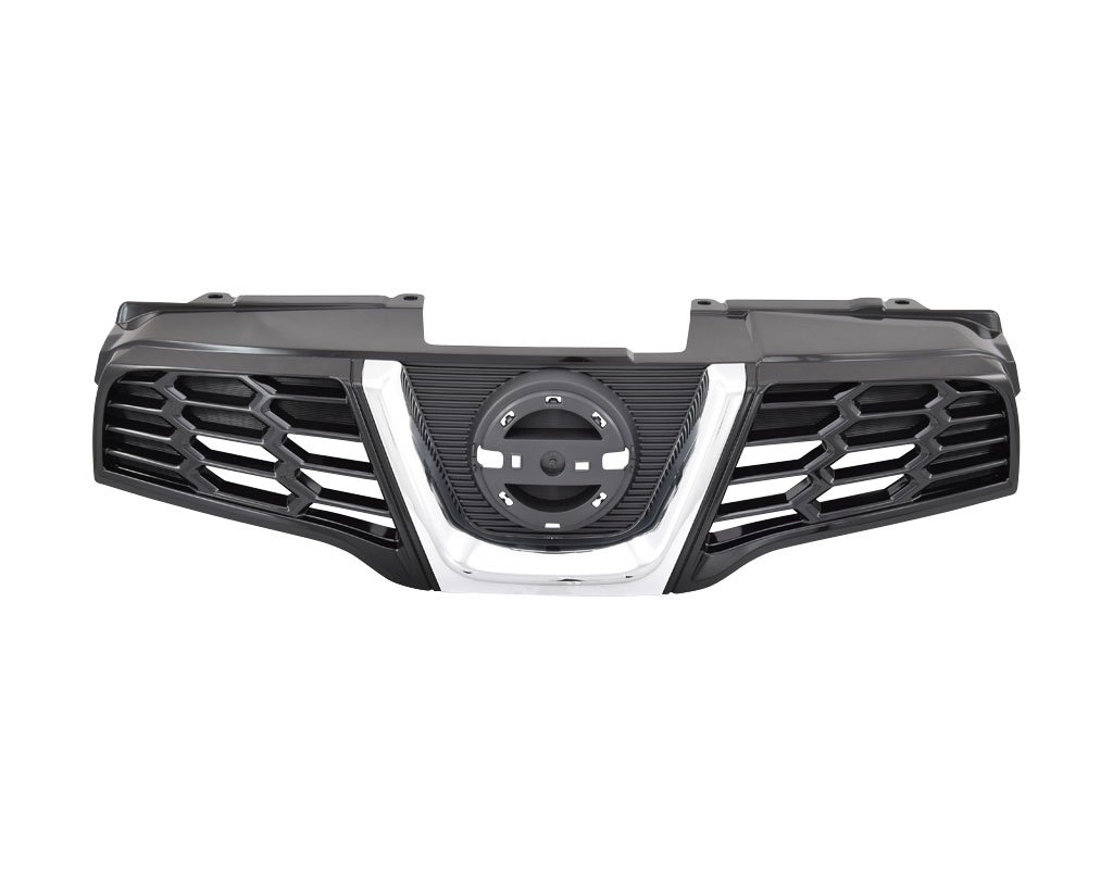 Kühlergrill Kühlergitter Grill Gitter Vorne Kompatibel mit Nissan Qashqai / +2 I J10 2010-2013 von Autoteile Gocht von Autoteile Gocht