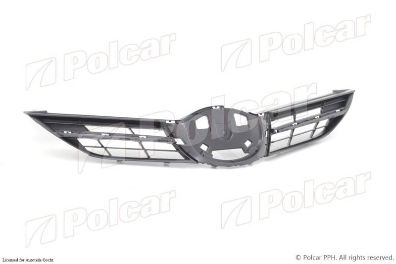 Kühlergrill Kühlergitter Grill Gitter Vorne Kompatibel mit Toyota Auris E18 Kombi 2012-2015 von Autoteile Gocht von Autoteile Gocht