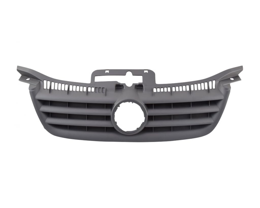 Kühlergrill Kühlergitter Grill Gitter Vorne Kompatibel mit VW Caddy III 2K Touran 1T1 1T2 2003-2007 von Autoteile Gocht von Autoteile Gocht