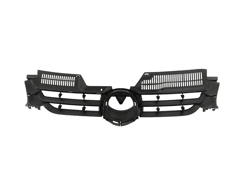 Kühlergrill Kühlergitter Grill Gitter Vorne Kompatibel mit VW Golf 5 1K1 2003-2008 von Autoteile Gocht von Autoteile Gocht