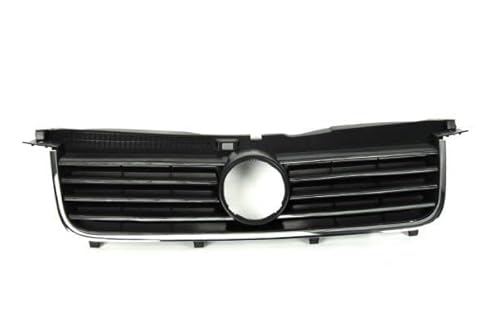 Kühlergrill Kühlergitter Grill Gitter Vorne Kompatibel mit VW Passat B5 3BG Limo Kombi 2000-2005 von Autoteile Gocht von Autoteile Gocht