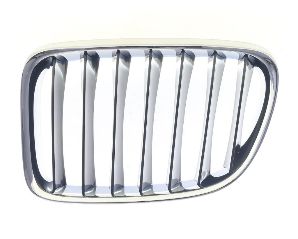 Kühlergrill Kühlergitter Grill Gitter Vorne Links Kompatibel mit BMW X1 E84 2009-2013 von Autoteile Gocht von Autoteile Gocht
