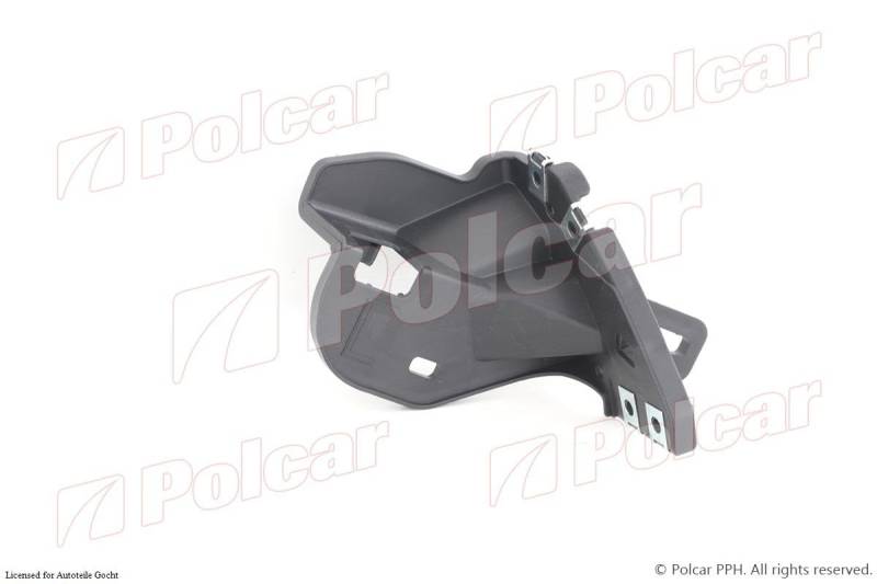 Kotflügel Halter Vorne Links Kompatibel mit Land Rover Range Evoque L538 2011-2019 von Autoteile Gocht von Autoteile Gocht