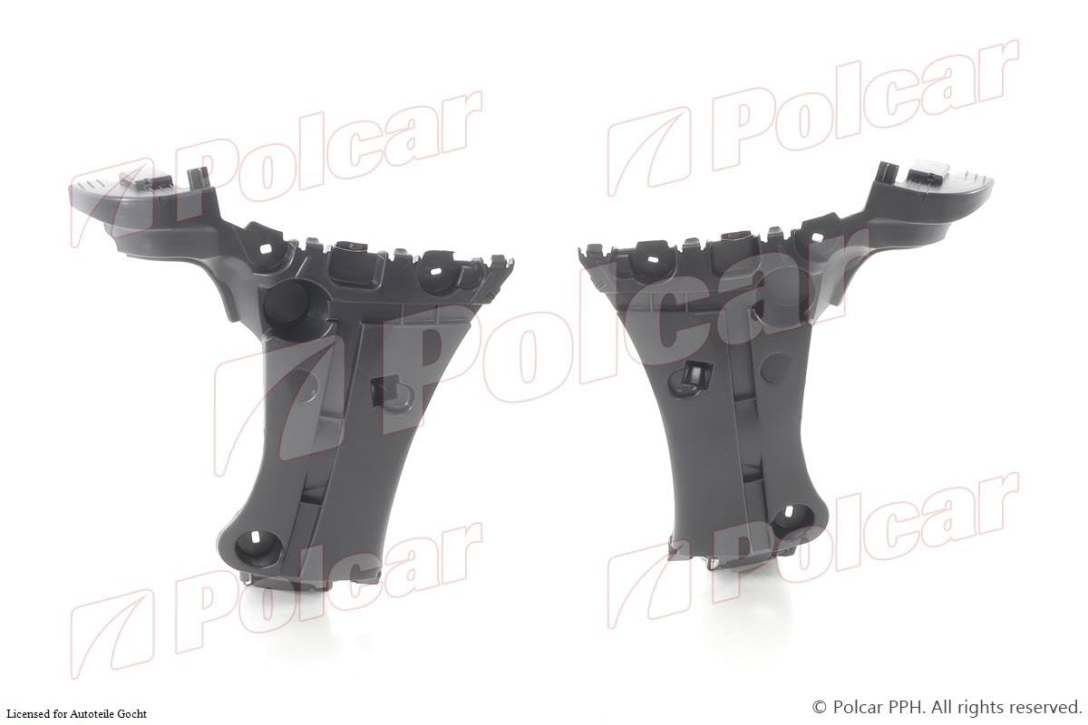 Stoßstange Halter Hinten Kompatibel mit Renault Kangoo/Grand II Kw0/1 BE BOP Rapid Fw0/1 2008-> von Autoteile Gocht Stoßstange Halter Hinten Kompatibel mit Renault Kangoo/Grand II Kw0/1 BE BOP Rapid Fw0/1 2008-> von Autoteile Gocht von Autoteile Gocht