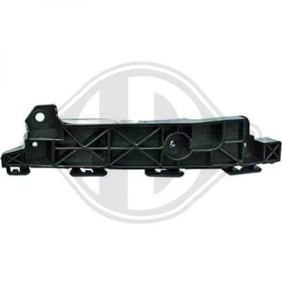 Stoßstange Halter Vorne Rechts Kompatibel mit Hyundai Ix35 LM EL ELH von Autoteile Gocht Stoßstange Halter Vorne Rechts Kompatibel mit Hyundai Ix35 LM EL ELH von Autoteile Gocht von Autoteile Gocht