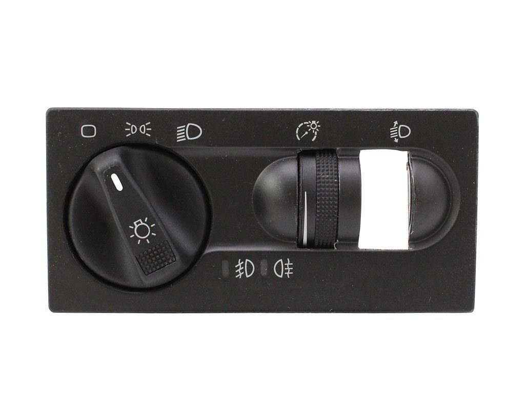 Hauptschalter Lichtschalter Kompatibel mit VW Golf 3 Cabrio 1E7 1993-1998 von Autoteile Gocht Hauptschalter Lichtschalter Kompatibel mit VW Golf 3 Cabrio 1E7 1993-1998 von Autoteile Gocht von Autoteile Gocht