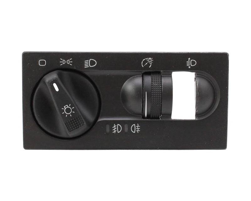 Hauptschalter Lichtschalter Kompatibel mit VW Golf 3 Cabrio 1E7 1993-1998 von Autoteile Gocht von Autoteile Gocht