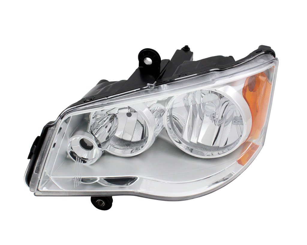 Scheinwerfer Vorne Links Kompatibel mit Chrysler Grand Voyager V RT 2011-2019 von Autoteile Gocht von Autoteile Gocht