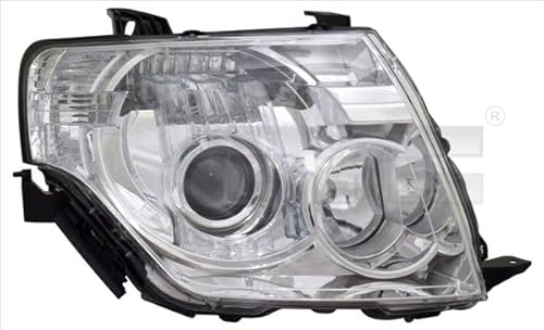 Scheinwerfer Vorne Rechts Kompatibel mit Mitsubishi Pajero IV V8 V9 2006-2012 von Autoteile Gocht Scheinwerfer Vorne Rechts Kompatibel mit Mitsubishi Pajero IV V8 V9 2006-2012 von Autoteile Gocht von Autoteile Gocht