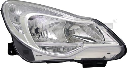 Scheinwerfer Vorne Rechts Kompatibel mit Opel Corsa D S07 2011-2014 von Autoteile Gocht Scheinwerfer Vorne Rechts Kompatibel mit Opel Corsa D S07 2011-2014 von Autoteile Gocht von Autoteile Gocht