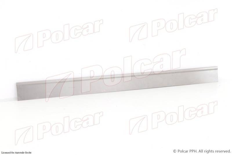 Heckblech Reperaturteil Hinten Kompatibel mit Mercedes Vario B667 B670 B668 1996-2013 von Autoteile Gocht von Autoteile Gocht