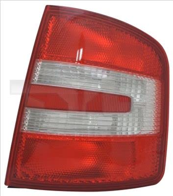 Rückleuchte Heckleuchte Rücklicht Rechts Kompatibel mit Skoda Fabia I Combi Kombi 2004-2007 von Autoteile Gocht von Autoteile Gocht