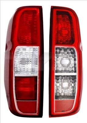 Rückleuchte Heckleuchte Rechts Kompatibel mit Nissan Navara Np300 D40 2008-> von Autoteile Gocht von Autoteile Gocht