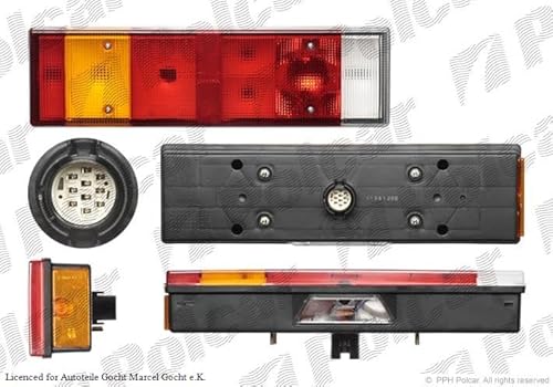 Rückleuchte Set Links Kompatibel mit von Autoteile Gocht von Autoteile Gocht