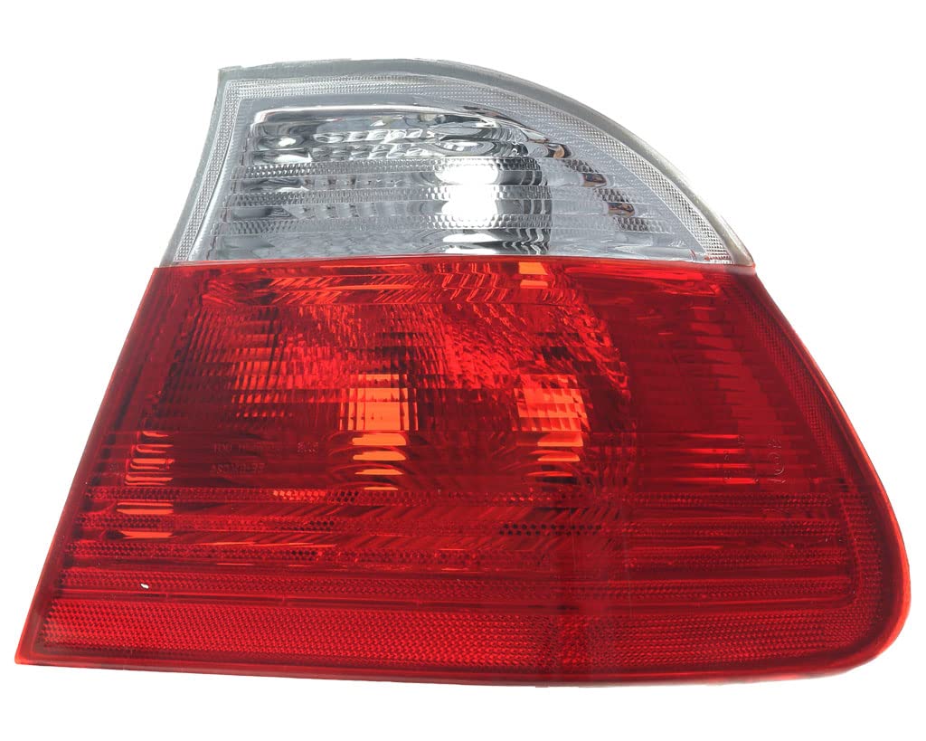 Heckleuchte Rücklicht Rückleuchte Außen Rechts Kompatibel mit BMW E46 97-01 von Autoteile Gocht